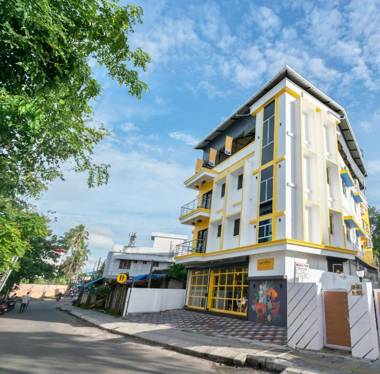 The Hosteller Fort Kochi