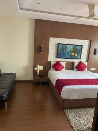 The Lotus Boutique Hotel