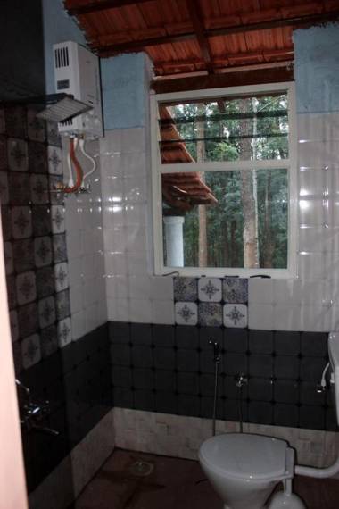 The Inchara Hill View HomeStay