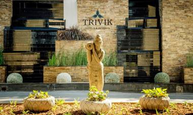 Trivik Hotels & Resorts Chikmagalur