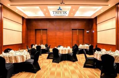 Trivik Hotels & Resorts Chikmagalur