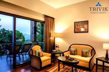 Trivik Hotels & Resorts Chikmagalur