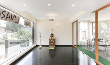 Treebo Trend Sunrise IG Road