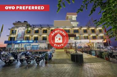 Capital O Hotel Samanvi International