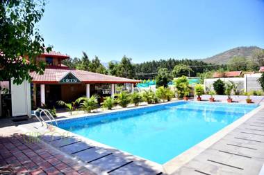 Chirooss resort