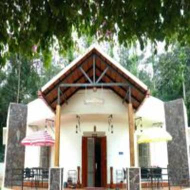 TripThrill Coffee Aroma Homestay with AC