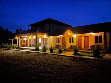 Heavens gate stay chikmagalur