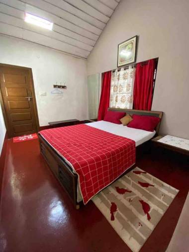 Green Petals Homestay Chikmagalur