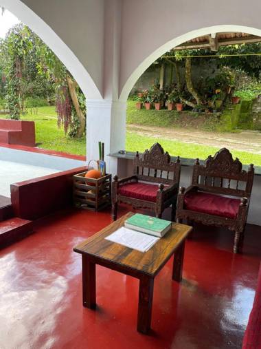 Green Petals Homestay Chikmagalur