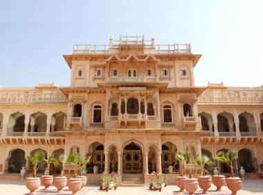 Chomu Palace