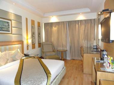 Hotel Western court Chandigarh
