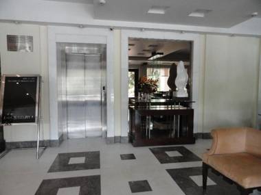 Hotel Western court Chandigarh