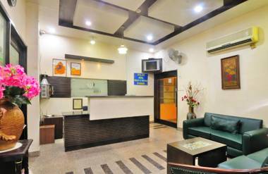 Hotel Central Park 17