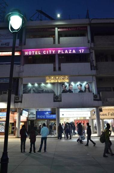 Hotel City Plaza 17