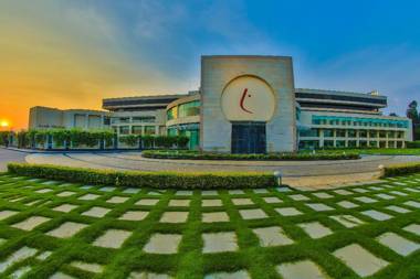 The Lalit Chandigarh Hotel