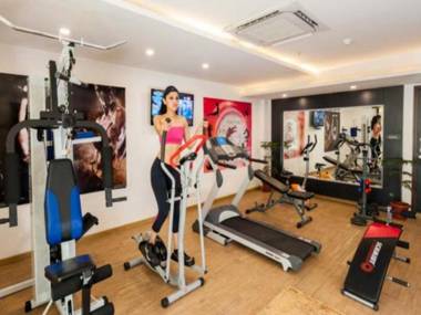 Hotel Turquoise Chandigarh