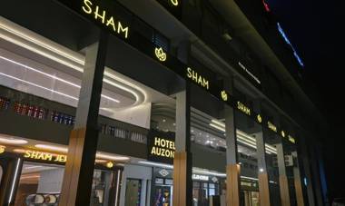 Treebo Trend Auzone & Spa Chandigarh