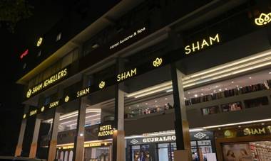 Treebo Trend Auzone & Spa Chandigarh