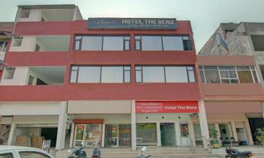 Treebo Trend Benz Mohali Phase 9