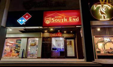 Treebo Trip Southend Chandigarh