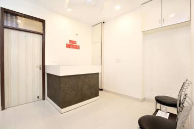 OYO 16948 Hotel Jp Palace