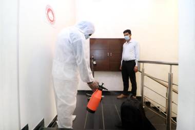 Hotel Seven Chandigarh