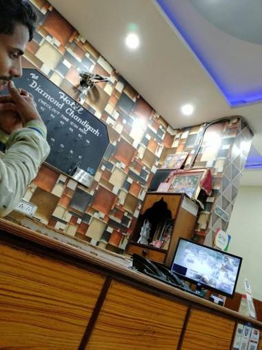 Hotel Diamond Ring Chandigarh