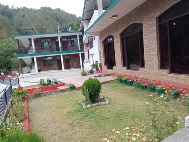 Holiday Resort River View