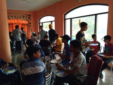 Holiday Resort River View