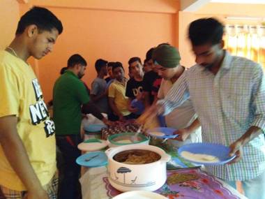 Holiday Resort River View