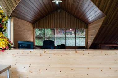 Evaan Resorts Oakwood Hamlet shoghi