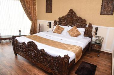 Kali Tibba Resort Chail