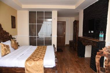 Kali Tibba Resort Chail