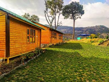 Golden valley cottages Chail