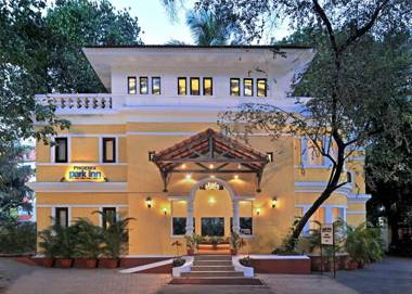 Park Inn by Radisson Goa Candolim