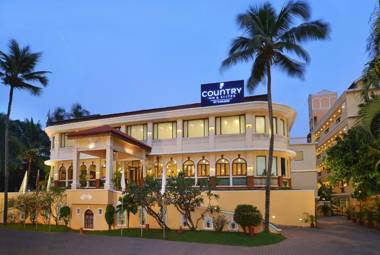 Country Inn & Suites by Radisson Goa Candolim
