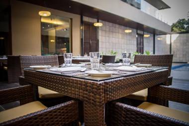 The Acacia Hotel & Spa