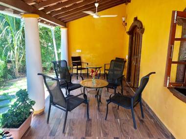 The Bungalows Light House Goa by Leisure Hotels