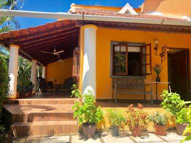 The Bungalows Light House Goa by Leisure Hotels