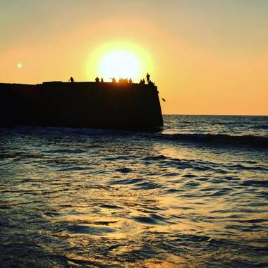 Peravel Beach Holiday Home