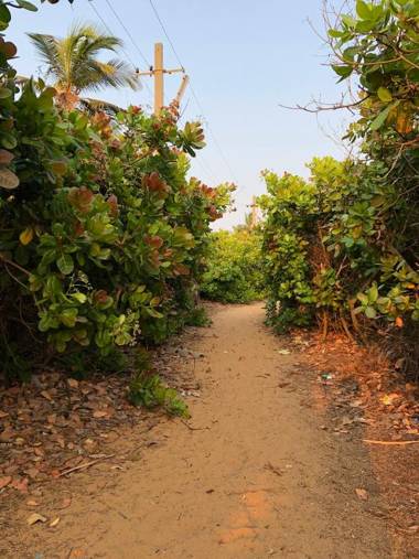 Peravel Beach Holiday Home