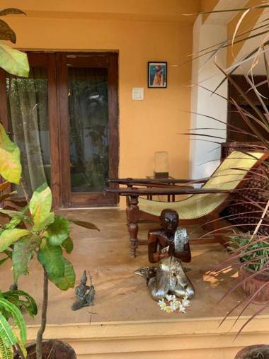 Casa Candolim Beach Front