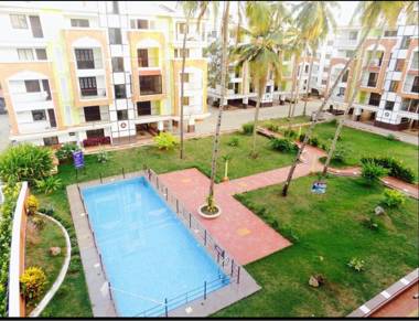 Kevlin Beach Apartment