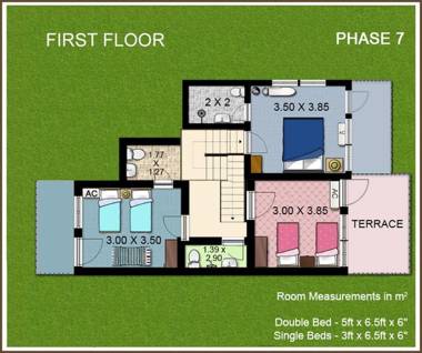 Villa Calangute Phase 7