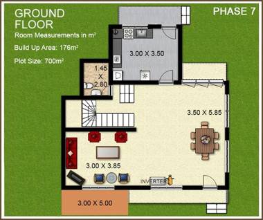 Villa Calangute Phase 7