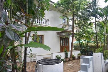 Villa Samaara3 Condolim Beach