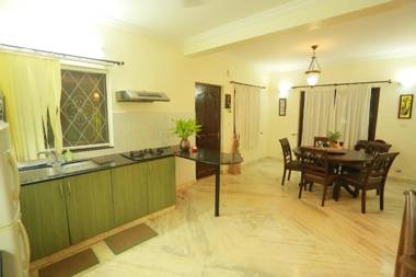 Villa Samaara9 Candolim Beach