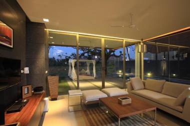Luxury Goa Villa