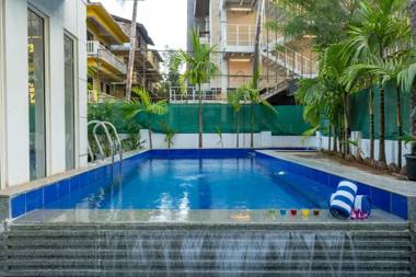 Derive Hotel by Amor