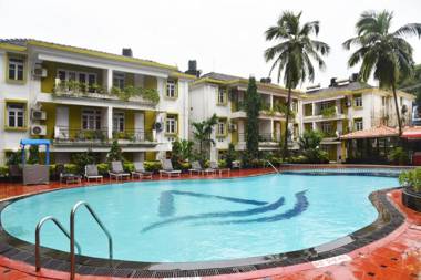 BEAUTIFUL SPACIOUS APT IN CANDOLIM with Wifi